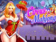 Spill Sirkus Mahjong  online