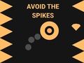 Spill Unngå The Spikes  online
