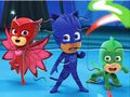 Spill Jigsaw Puzzle: PJ -masker online