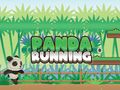 Spill Panda som løper  online