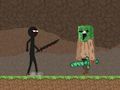Spill Stickman: Warrior Way online