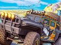 Spill Offroad Crazy Luxury Prado online