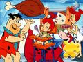 Spill Jigsaw Puzzle: Flintstones online