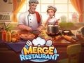 Spill Slå sammen restaurant  online