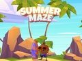 Spill Sommerlabyrint  online