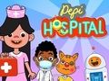 Spill Pepi Hospital: Lær og ta vare på  online