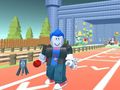 Spill Obby: En gyngestol -simulator, flukten online