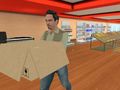 Spill Supermarked Manager Simulator  online