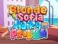 Spill Blonde Sofia hårete problem  online