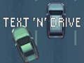 Spill Tekst 'n' Drive  online