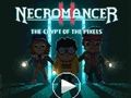 Spill Necromancer II: Crypt of the Pixels online