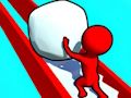 Spill Snow Race 3D: Morsom racing online
