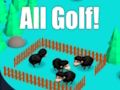 Spill All golf! online