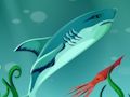 Spill Shark Dominans io  online