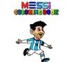 Spill Bts messi coloring book online