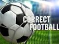 Spill Riktig fotball  online