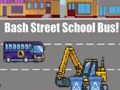 Spill Bash Street skolebuss!  online