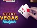 Spill Lucky Vegas Blackjack online