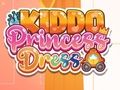 Spill Kiddo prinsessekjole  online
