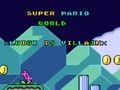 Spill Super Mario World: Luigi er skurk  online