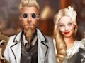 Spill Steampunk bryllup  online