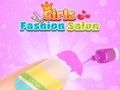 Spill Motesalong for jenter  online