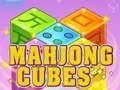 Spill Mahjong kuber  online