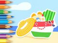 Spill Fargebok: Summer Beach Gear  online