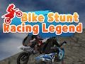 Spill Sykkelstunt racinglegende online
