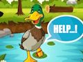 Spill Hjelp The Charming Duck  online