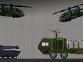 Spill Pixel Playground: War  online