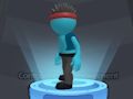 Spill Grev Escape Rush  online