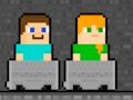 Spill Alex og Steve Miner tospiller  online