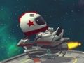 Spill Moto Space Racing: 2 spillere  online