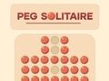 Spill Peg Solitaire online