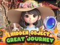 Spill Skjult objekt Great Journey  online