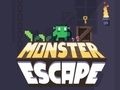 Spill Monsterflukt  online