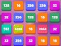 Spill 2048 nummerkamp online