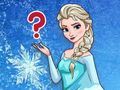 Spill Kids Quiz: Hva vet du om Frozen?  online