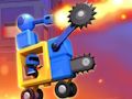 Spill Fighting Vehicles Arena online