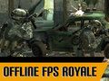 Spill Offline FPS Royale online