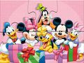 Spill Jigsaw Puzzle: Mikey Gift online
