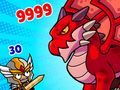 Spill Slå sammen Hero Tower Defense  online