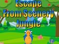 Spill Flukt fra Scenery Jungle  online