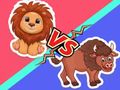 Spill Kids Quiz: Hva vet du om National Ani  online