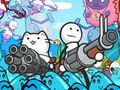 Spill En pistol stickman online