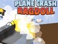 Spill Plane Crash Ragdoll Simulator online