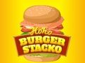 Spill Hoho Burger Stacko online