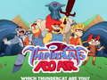 Spill ThunderCats Roar Hvilken ThunderCat er du?  online