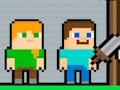 Spill Alex og Steve Adventures sparer  online